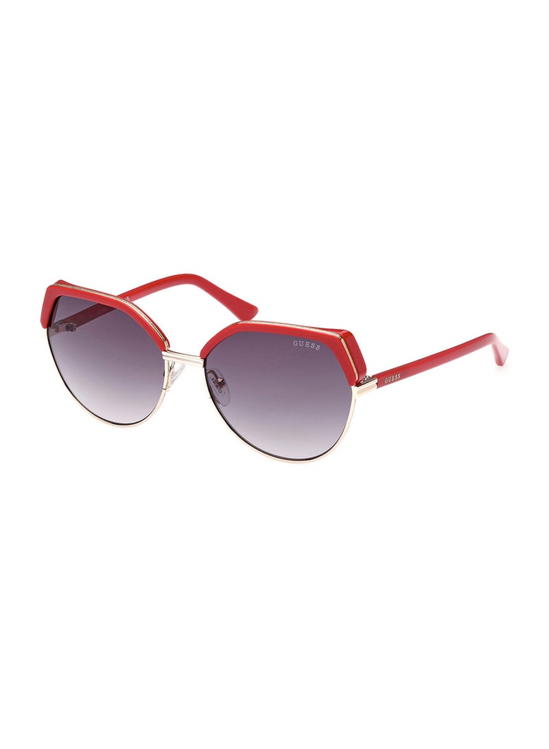 GUESS Sunglasses For Women GU787266B58 - Image 1